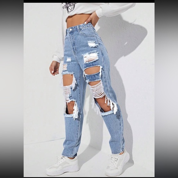 Jeans - Picture 4 of 12